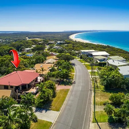 Sharon Lee 2 Villa Rainbow Beach Exterior photo