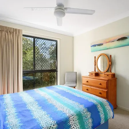 Sharon Lee 2 Villa Rainbow Beach Exterior photo